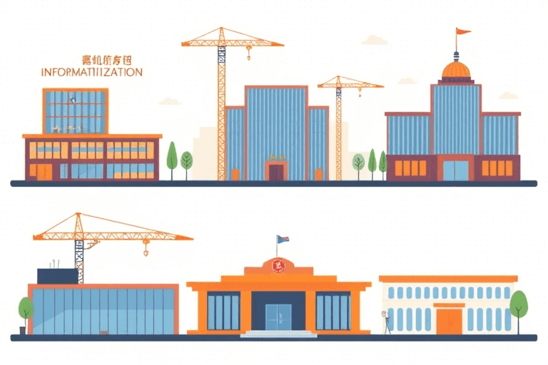 吉林省工程人员管理系统如何构建才能高效赋能行业监管与项目执行？