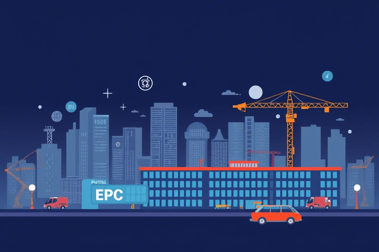 花都区EPC工程管理系统企业如何提升项目管理效率与竞争力