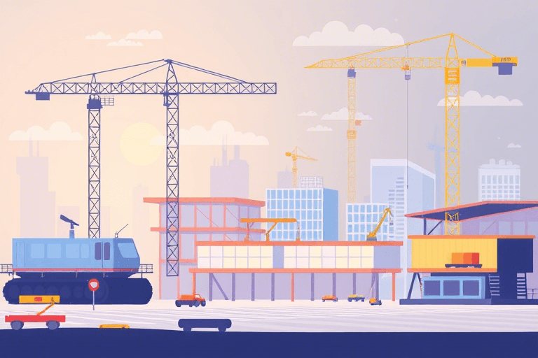 中国建筑工程管理系统如何实现高效协同与智能管控？