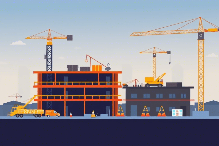 市政工程施工管理系统如何提升项目管理效率与质量控制