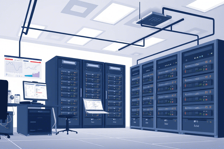 弱电工程系统机房管理怎么做才能确保高效稳定运行？