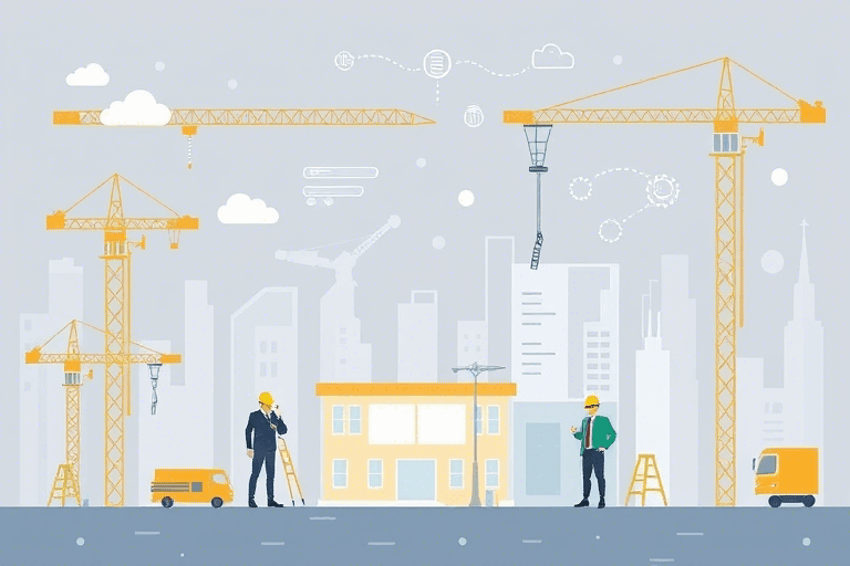 为什么没有工程项目做管理系统？揭秘企业数字化转型的深层障碍