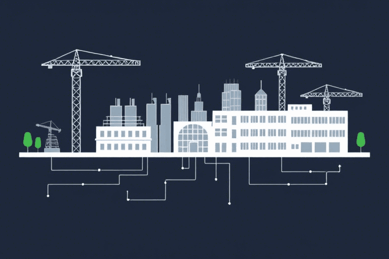 机电工程管理系统有哪些？如何构建高效智能的工程项目管理平台？