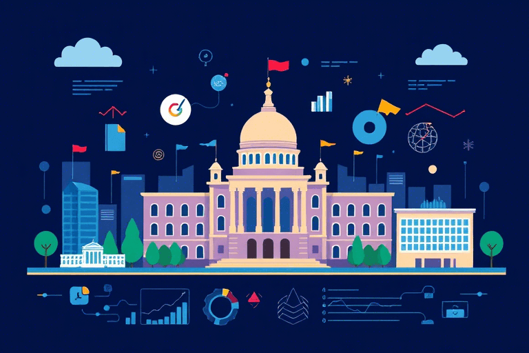 金民工程系统管理平台如何实现高效政务数据治理与服务优化