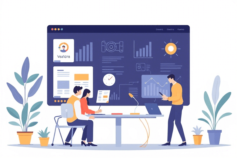 工程部专业系统管理如何实现高效协同与流程优化