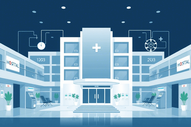 医院信息化管理系统工程：如何构建高效、安全、智能的医疗信息平台