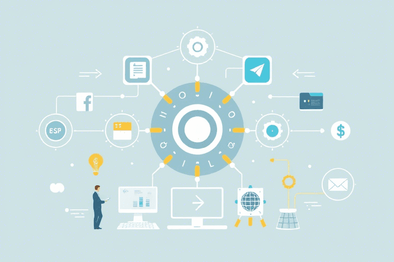 系统工程与工商管理结合：如何提升企业战略执行效率与资源配置能力