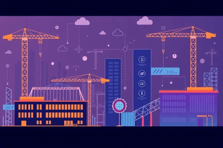 山东工程建设OA管理系统软件如何打造高效协同与智能管理的数字化平台