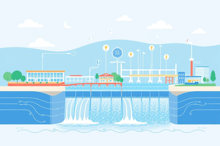 宜昌市水利工程管理系统如何提升防汛抗旱与水资源管理效率？