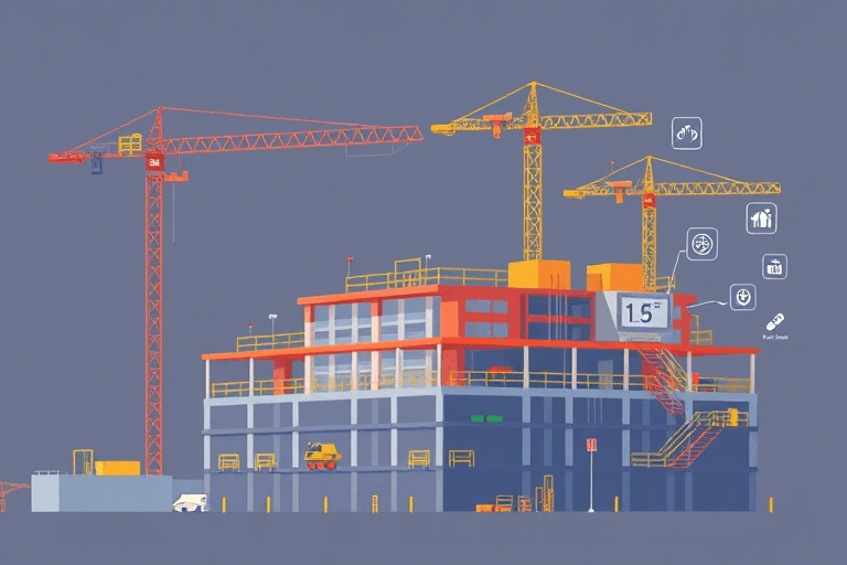 吉林省工程建筑管理系统如何实现高效监管与数字化转型