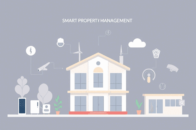 物业工程部管理几大系统如何高效协同？揭秘现代物业管理的底层逻辑