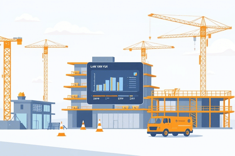 工程进度可视化管理系统如何助力项目高效管理与决策？