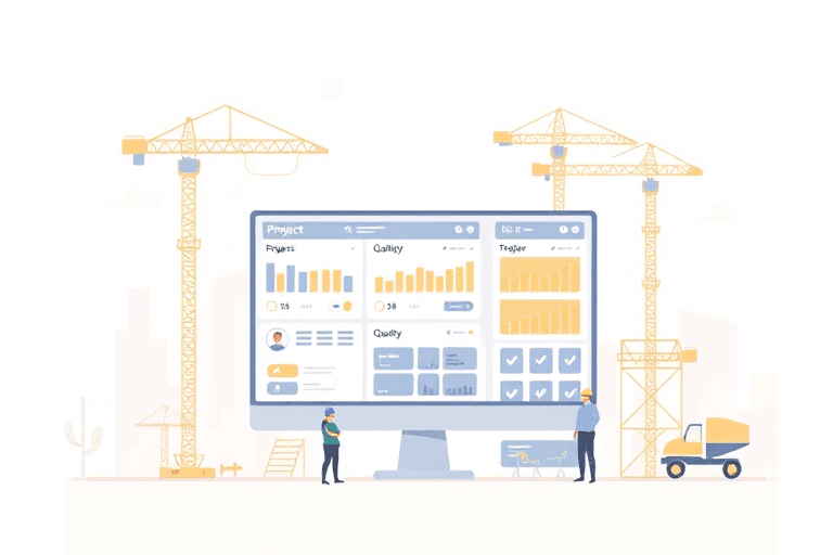 装饰公司工程部管理系统如何提升项目效率与管控能力？