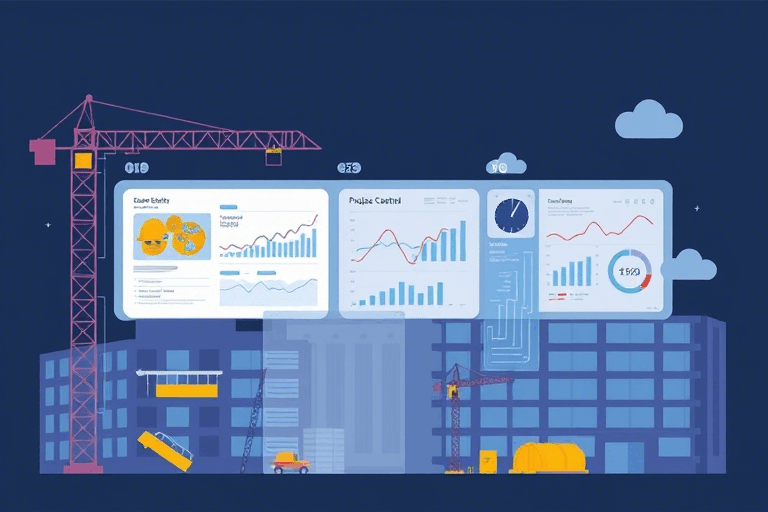 衡水工程企业管理系统如何提升项目管理效率与数据透明度