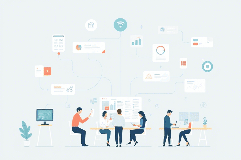 系统管理项目管理工程师如何高效推动IT项目落地与运维协同