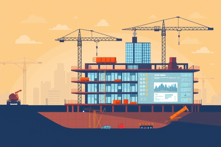 工地工程项目管理系统有哪些？如何选择适合的系统提升施工效率？