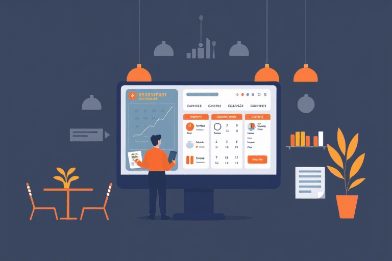 点菜管理系统软件工程：从需求分析到部署维护的全流程实践