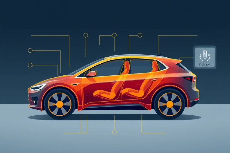 汽车热管理系统工程师如何应对新能源车的热管理挑战？