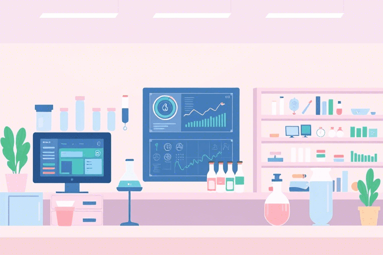 实验室管理系统工程师如何高效推动科研管理数字化转型？