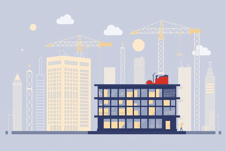 机电安装工程量管理系统如何高效实现？提升项目管理精度与效率的关键策略