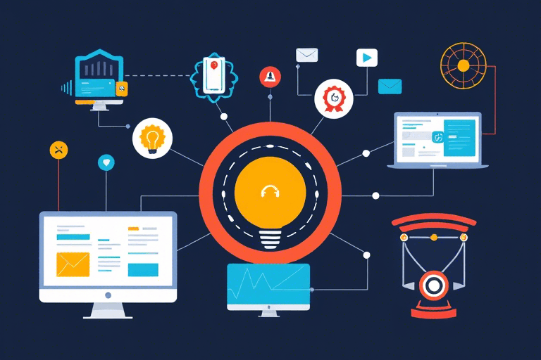 系统的集成管理工程师如何高效协调多系统对接与项目交付？