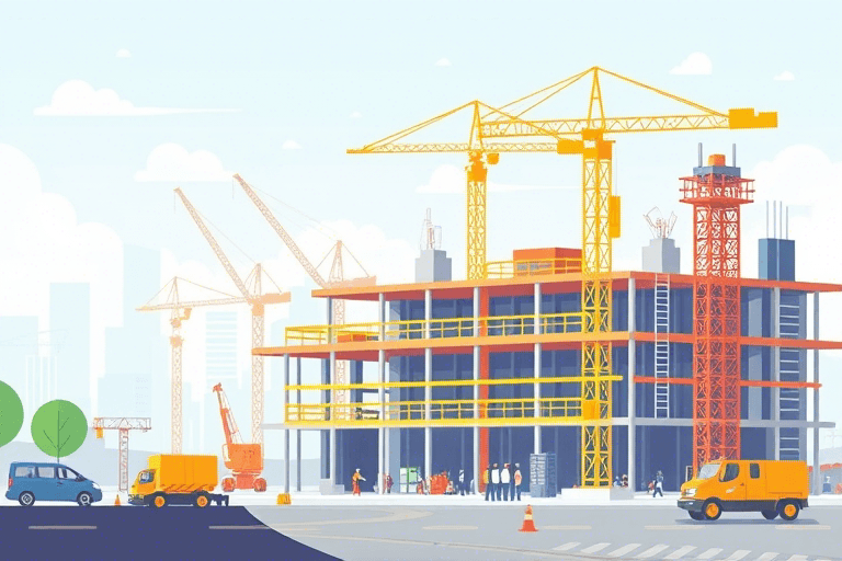 省工程建设信息管理系统如何实现高效监管与数据共享