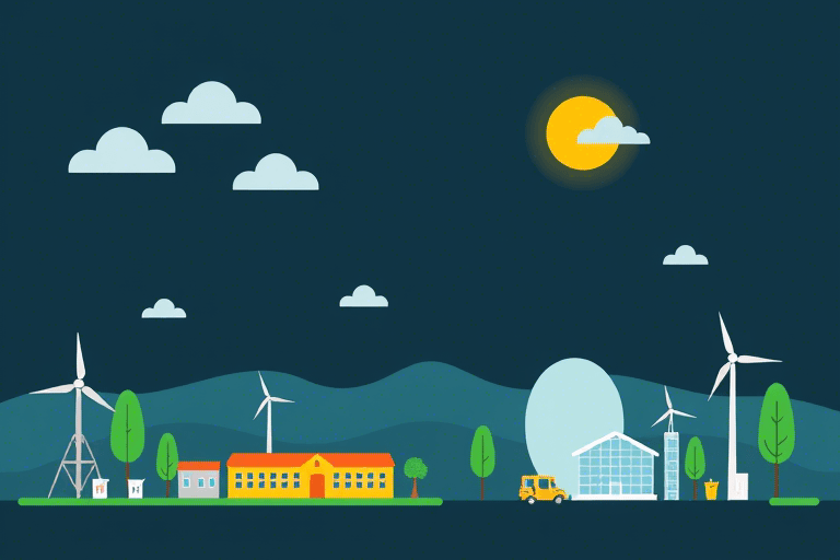 能源与环境系统工程管理如何实现可持续发展与效率优化？