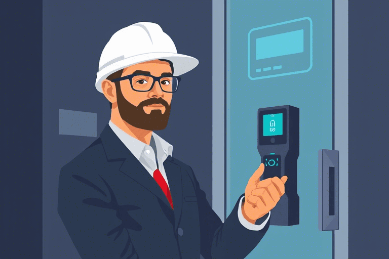 门禁管理系统工程师招聘：如何精准定位并吸引顶尖技术人才