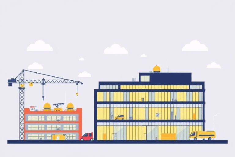 英国工程管理数据库系统如何构建？关键技术与实践路径全解析