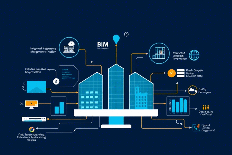 工程管理综合信息系统如何实现高效集成与智能决策支持