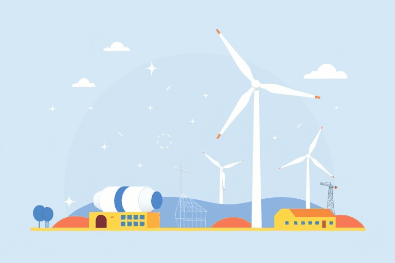 风电建设工程项目管理系统如何实现高效协同与全流程管控？