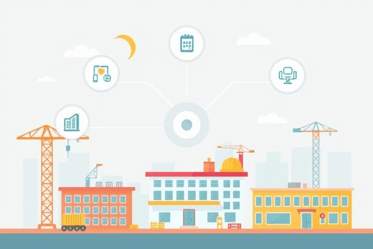 建筑工程供应商管理系统如何助力企业高效管理与成本控制
