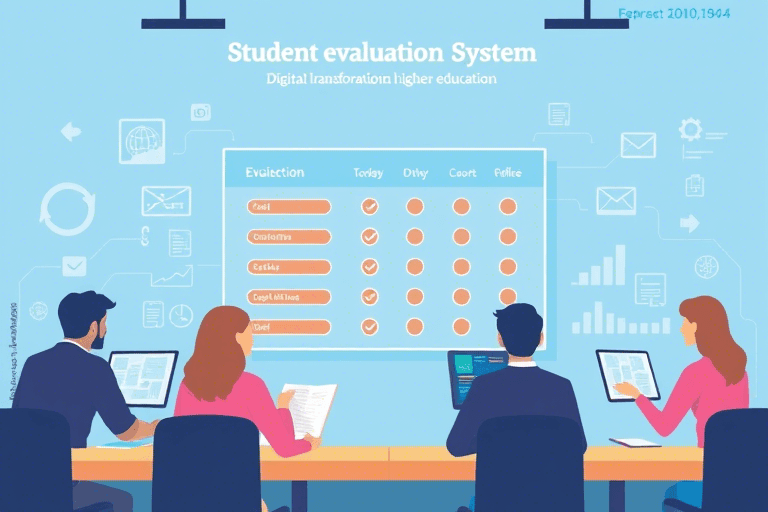 南工程创新学分管理系统如何实现学生综合素质评价的数字化转型