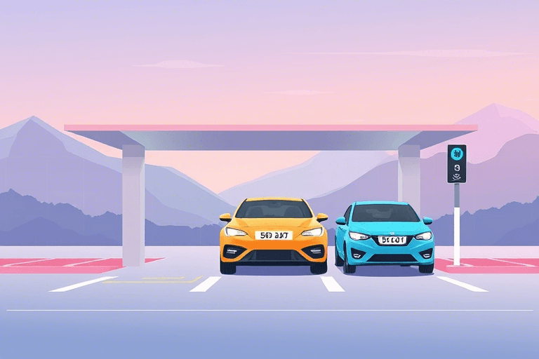 西藏停车场管理系统工程：如何打造智慧停车解决方案？