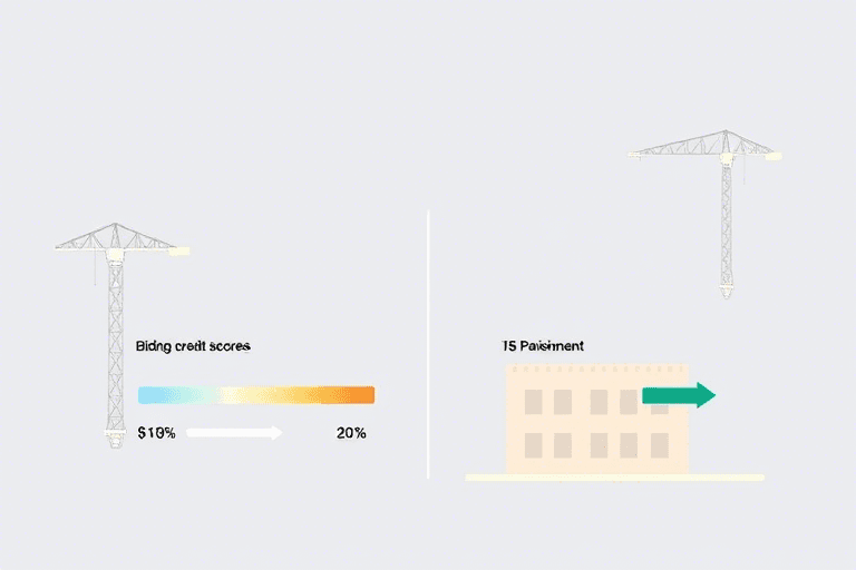 全国工程建设信用信息管理系统如何构建与应用？实现行业透明化监管的关键路径