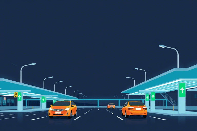 柳州停车场管理系统工程如何实施？从规划到落地的完整解决方案