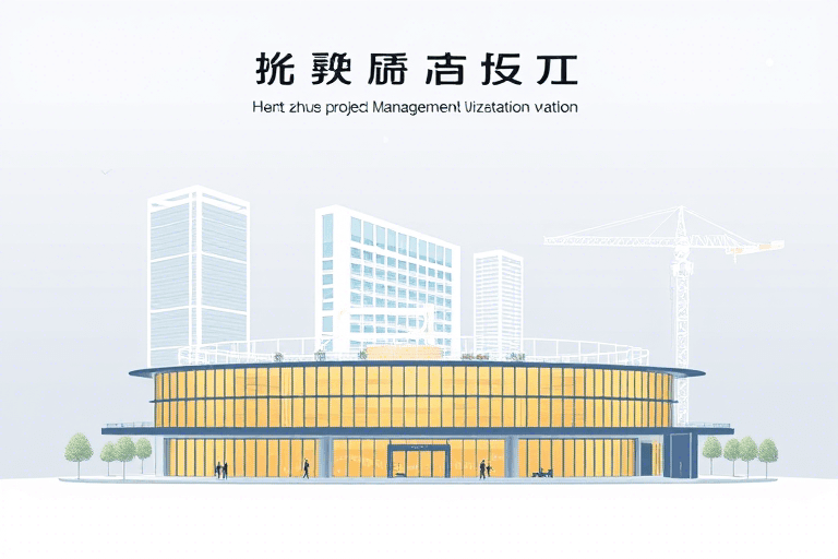 杭州可视化工程项目管理系统：如何实现高效施工管理与智能决策