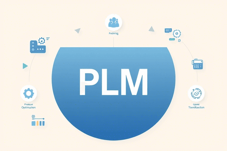 常用的PLM工程管理系统使用：如何高效管理产品生命周期与提升研发效率？