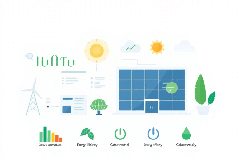 能源管理系统工程验收：如何确保系统稳定运行与节能效果达标