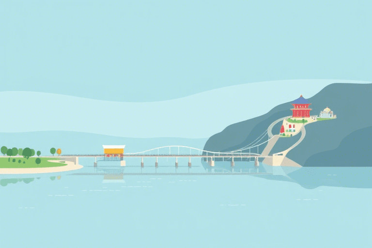 都江堰水利工程管理系统如何实现智慧化运行与可持续管理