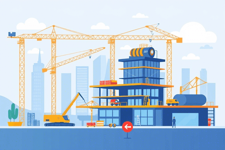 招商银行工程管理系统如何实现高效协同与智能管控