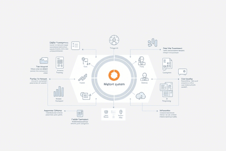 管理系统工程与信息化：如何构建高效协同的数字化组织