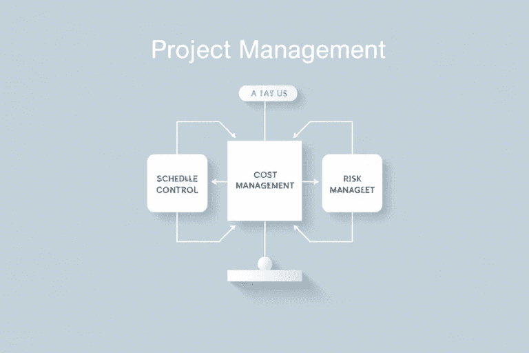 工程管理的基本系统有哪些？如何构建高效项目管理体系