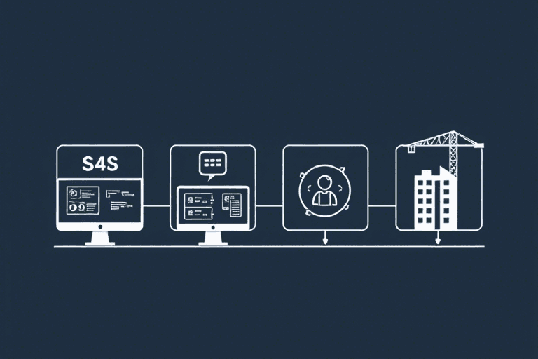 工程管理四大系统如何协同运作才能提升项目效率与质量？
