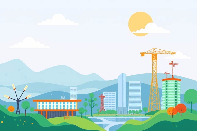 辽宁环境工程项目管理系统如何实现高效管理与绿色施工目标