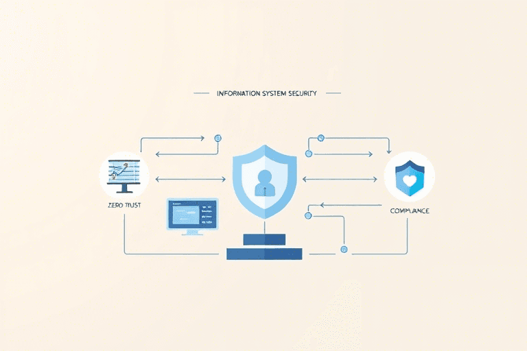 信息系统安全工程管理怎么做才能确保企业数据资产的安全与合规？