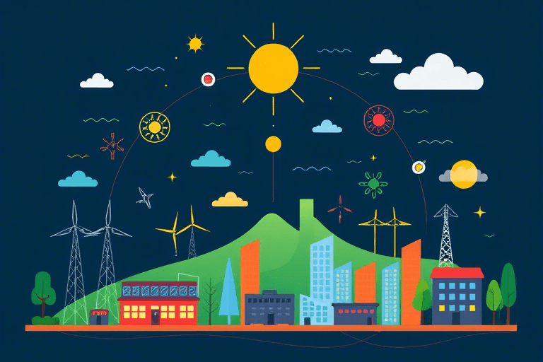 能源系统工程与管理专业如何助力绿色低碳转型？