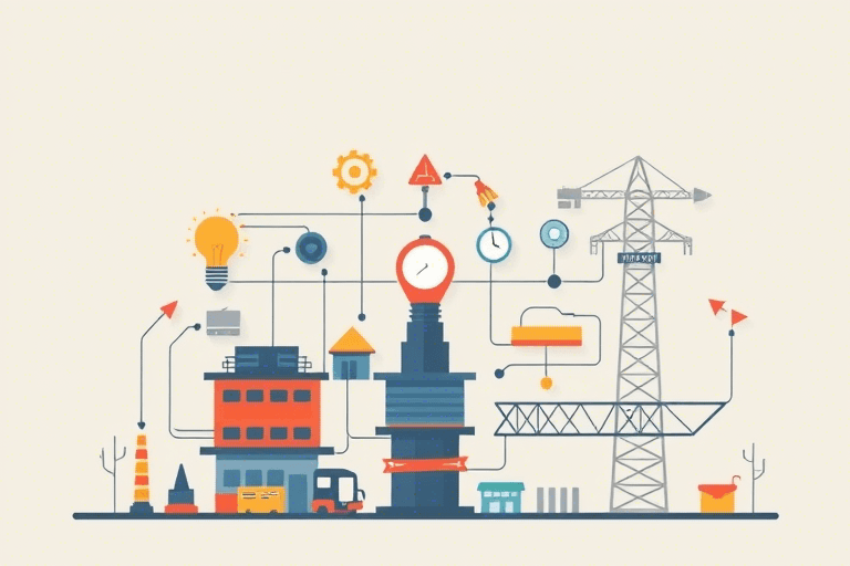 系统论对工程管理的启示：如何提升复杂项目的整体效能与协同能力？