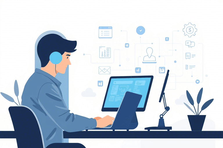 管理应用系统工程师如何高效推动企业数字化转型与技术落地