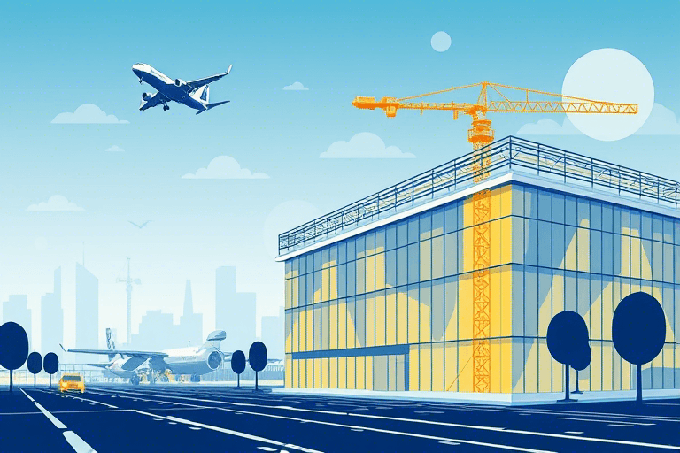 航院土木工程管理系统如何实现高效协同与智能管理？